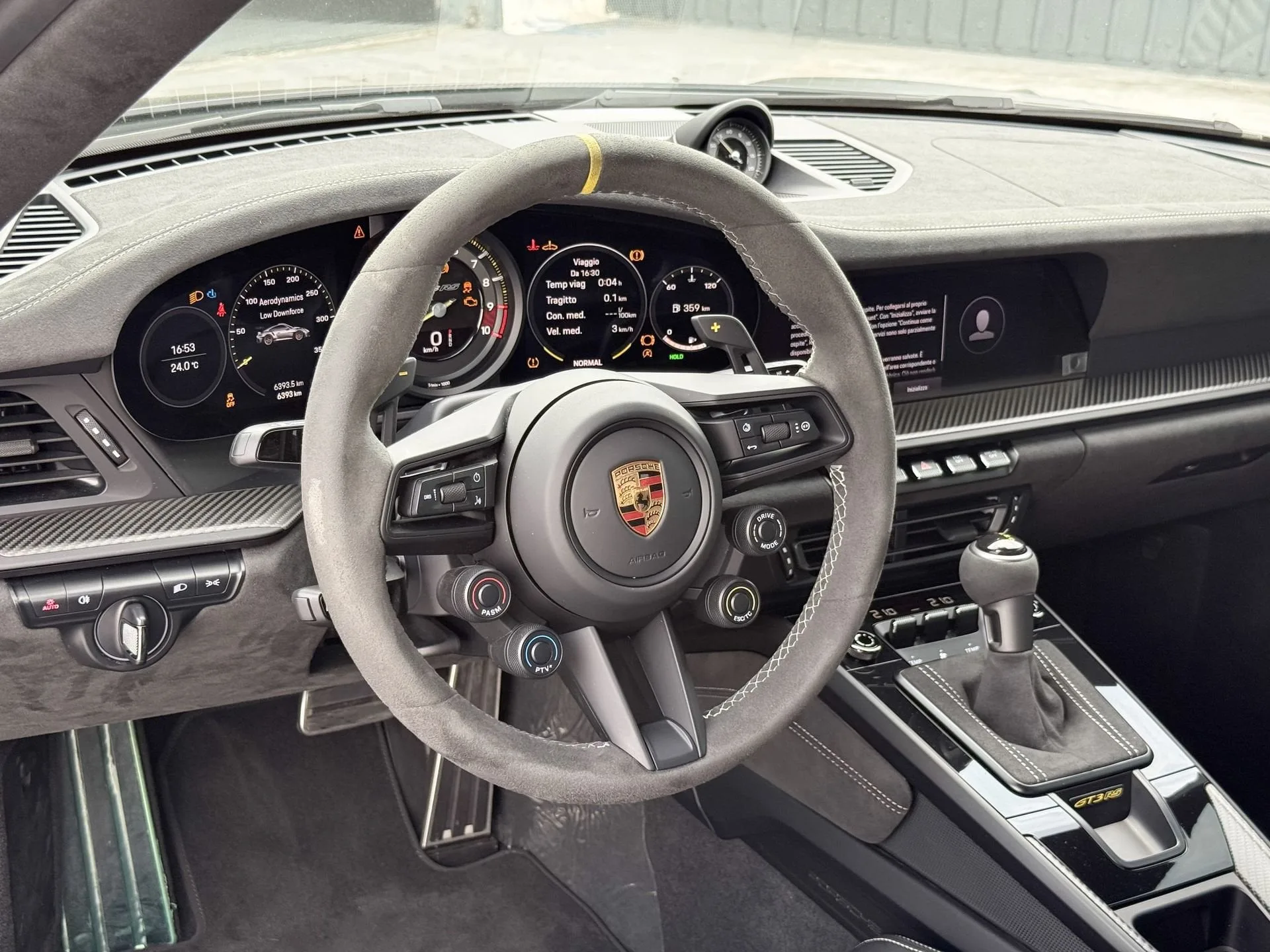 2023 Porsche 911 GT3 RS, 8/13