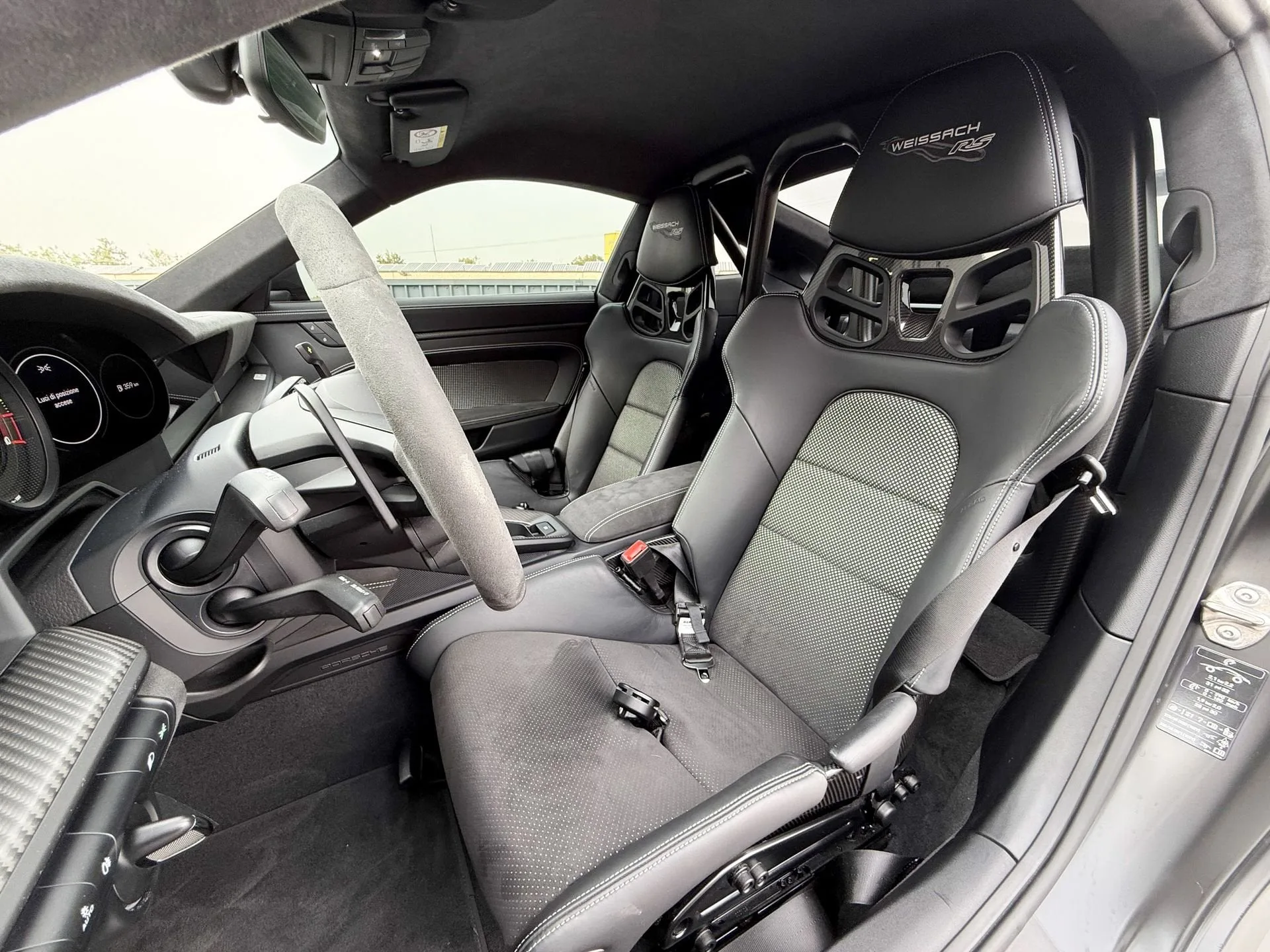 2023 Porsche 911 GT3 RS, 9/13
