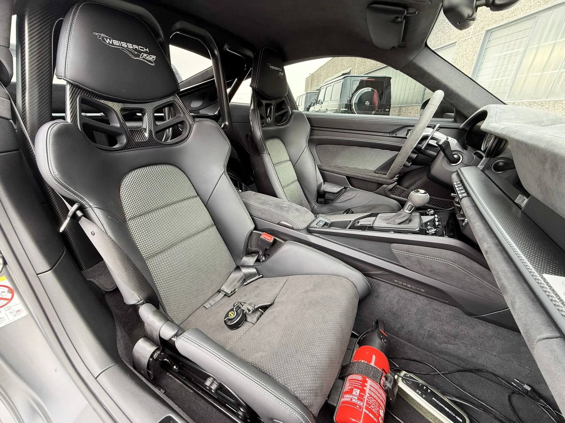 2023 Porsche 911 GT3 RS, 11/13