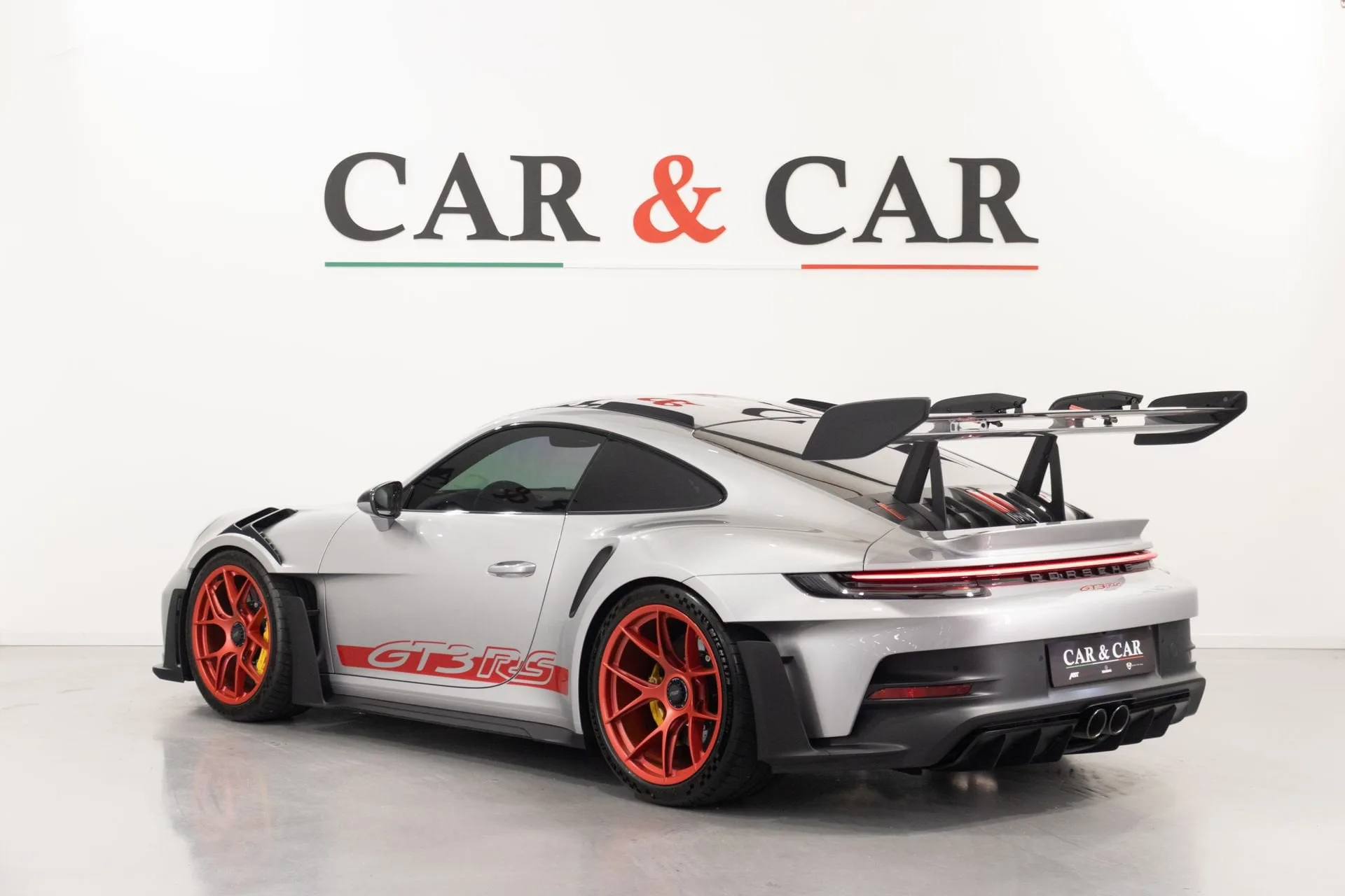 2023 Porsche 911 GT3 RS Weissach, 2/13