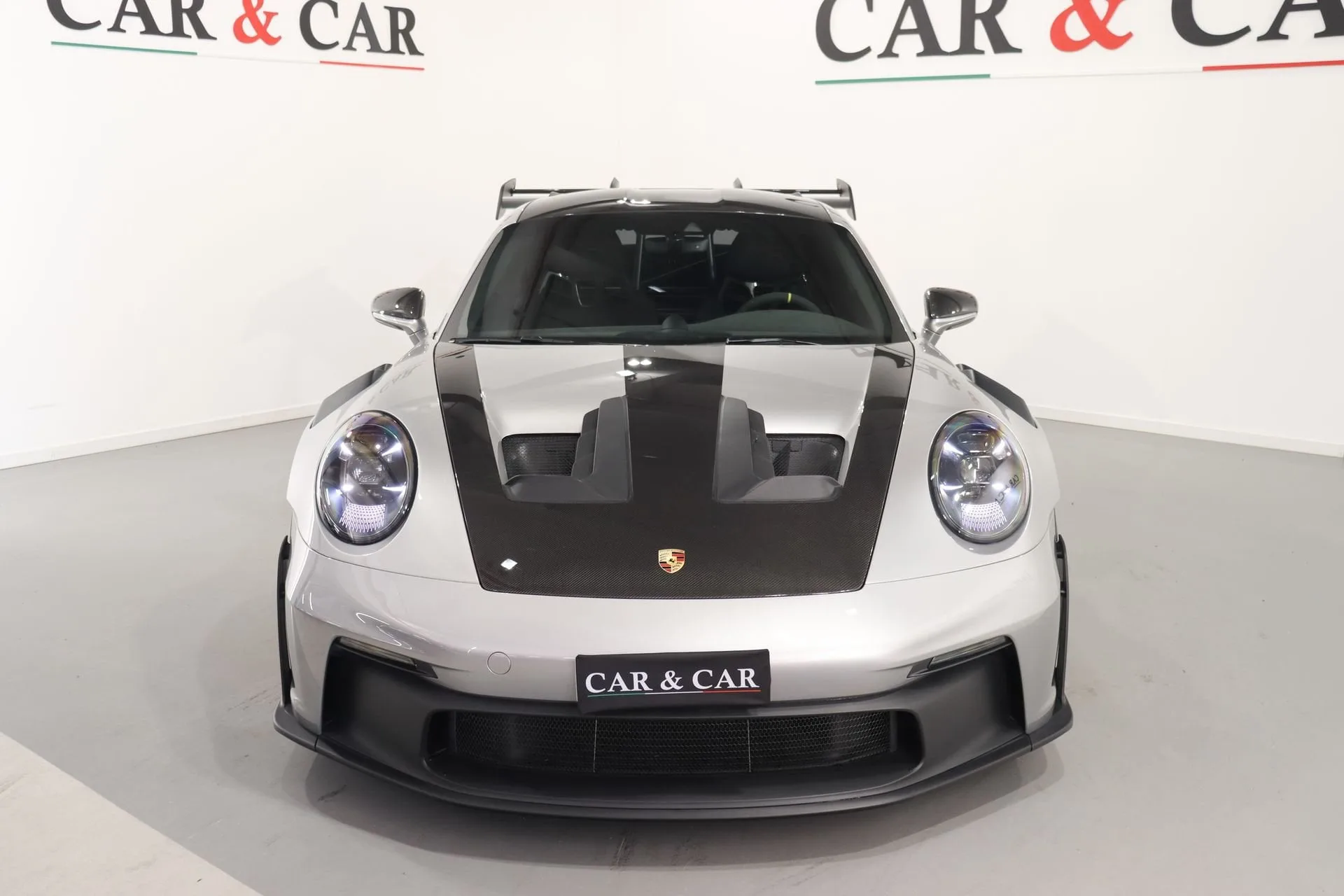 2023 Porsche 911 GT3 RS Weissach, 3/13