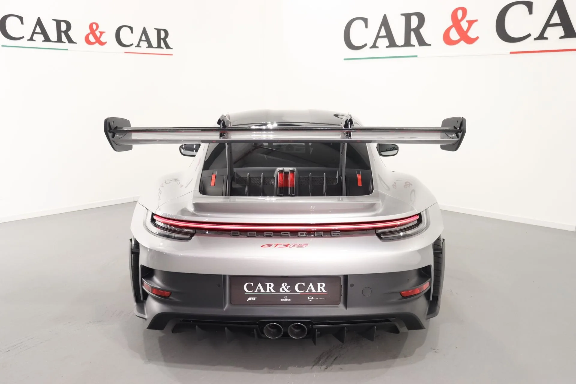 2023 Porsche 911 GT3 RS Weissach, 4/13