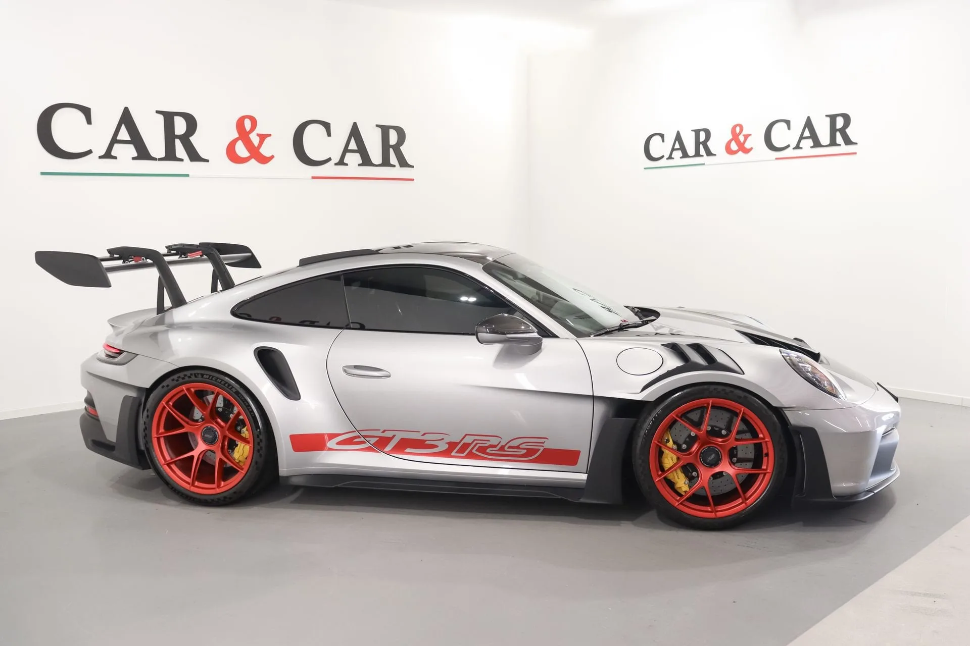 2023 Porsche 911 GT3 RS Weissach, 5/13
