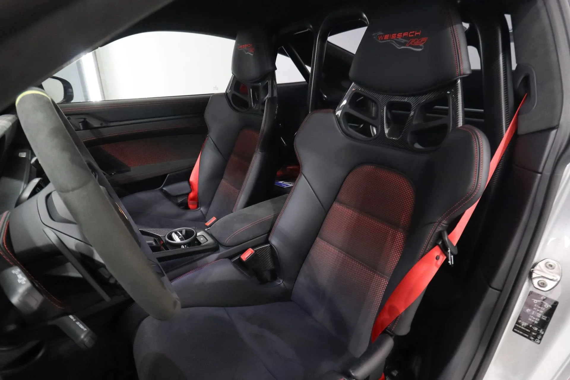 2023 Porsche 911 GT3 RS Weissach, 8/13