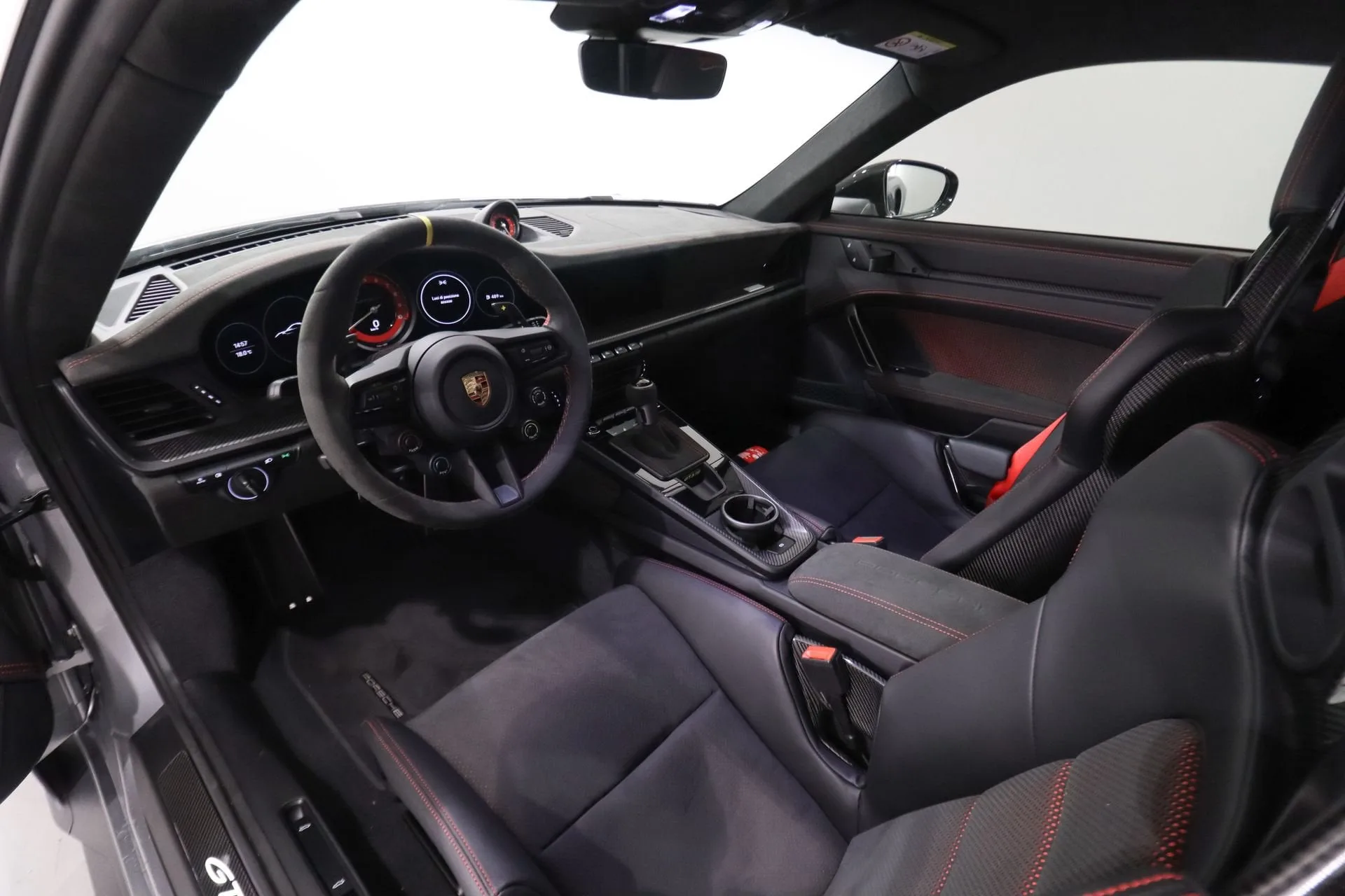 2023 Porsche 911 GT3 RS Weissach, 9/13