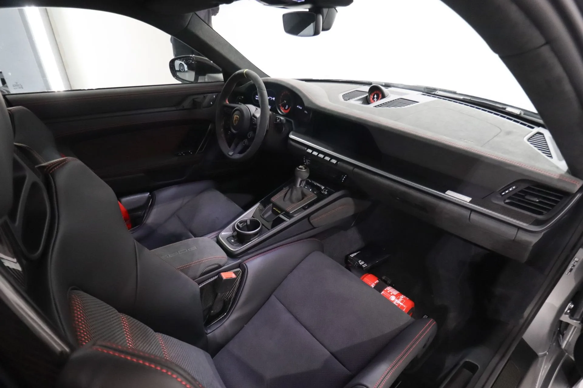 2023 Porsche 911 GT3 RS Weissach, 10/13