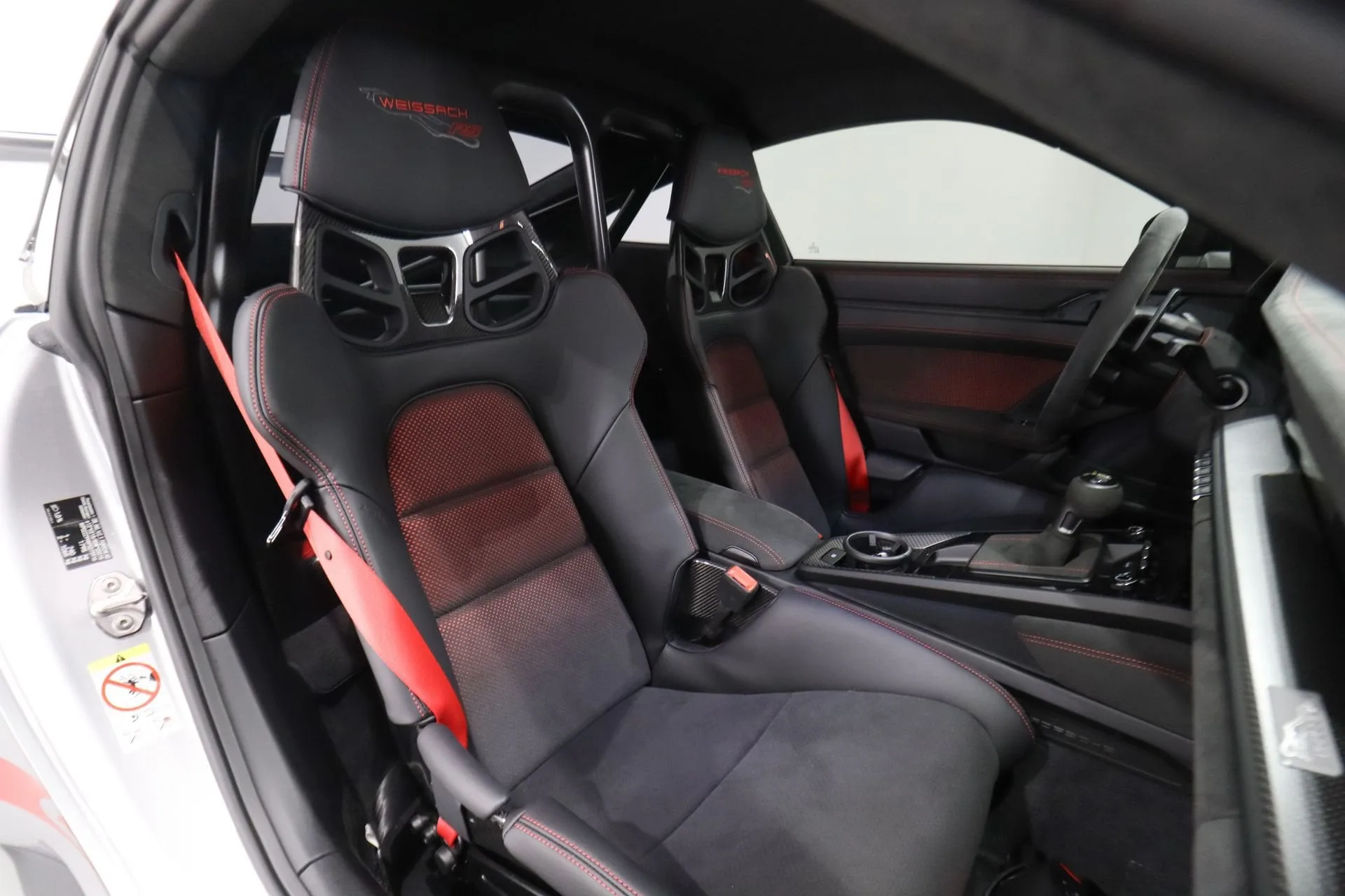 2023 Porsche 911 GT3 RS Weissach, 11/13