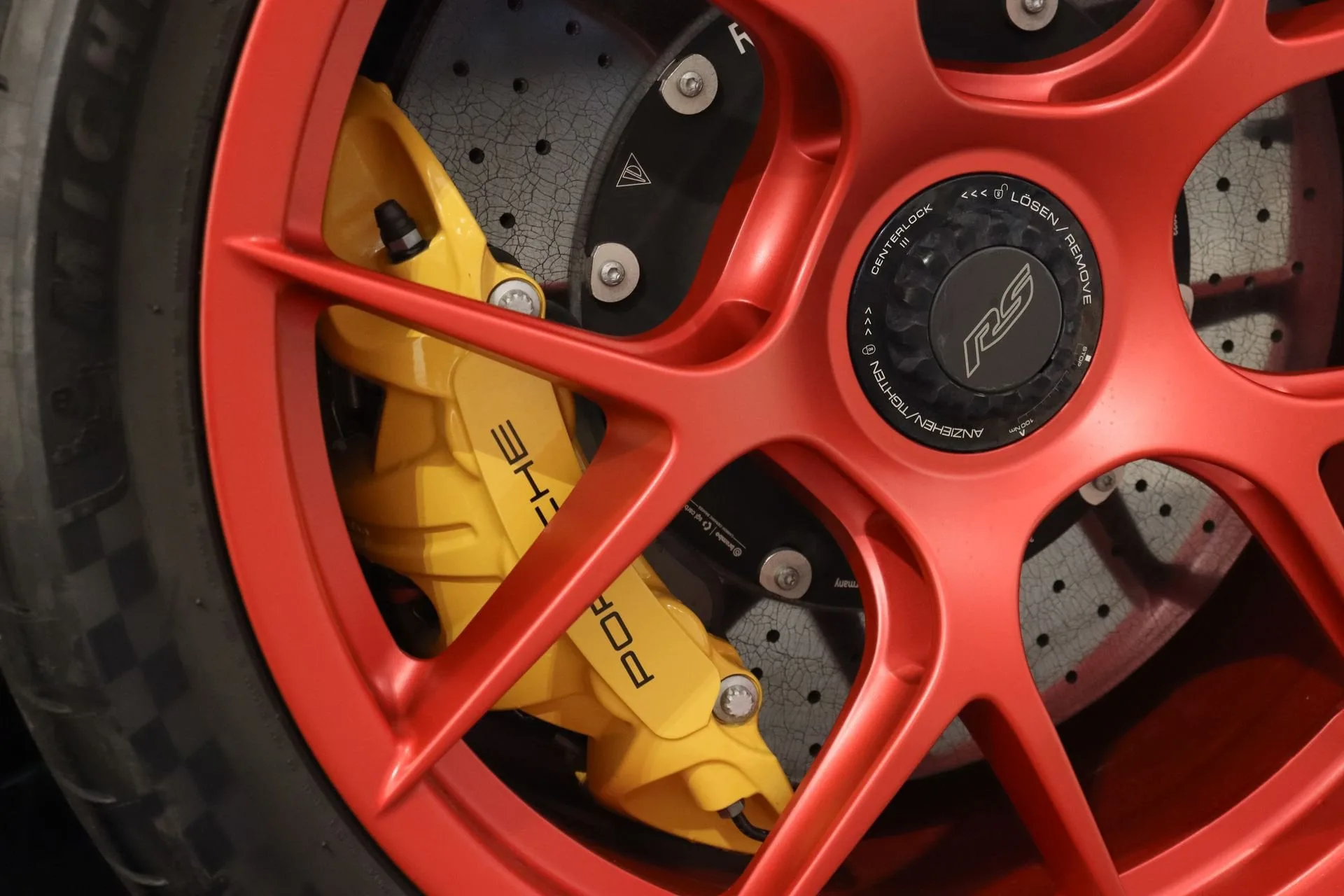 2023 Porsche 911 GT3 RS Weissach, 13/13