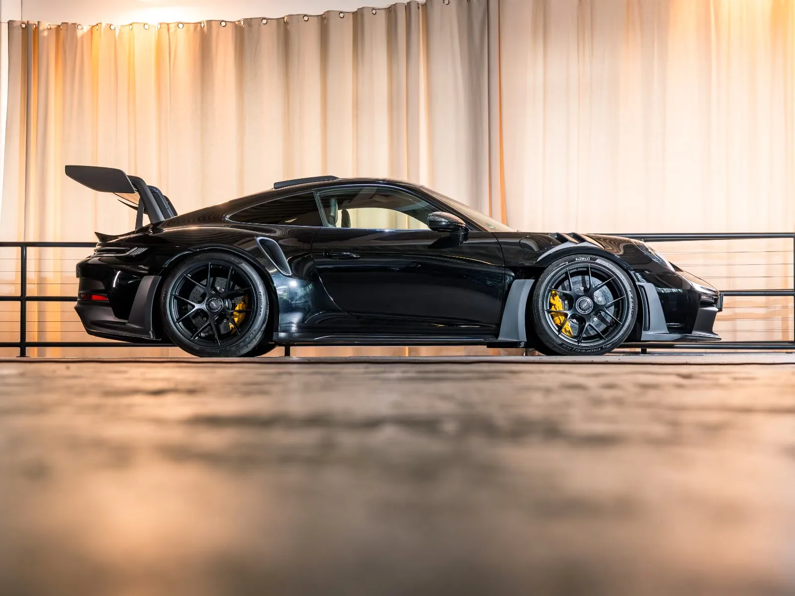 2023 Porsche 911 GT3 RS Weissach, 2/30