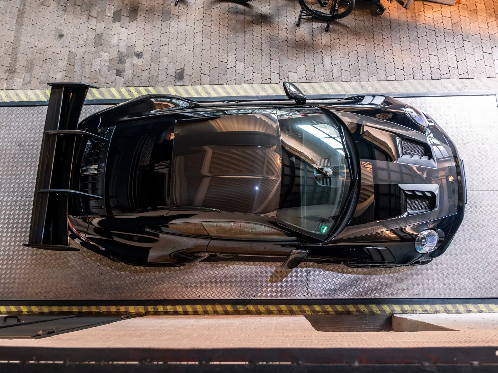 2023 Porsche 911 GT3 RS Weissach, 3/30