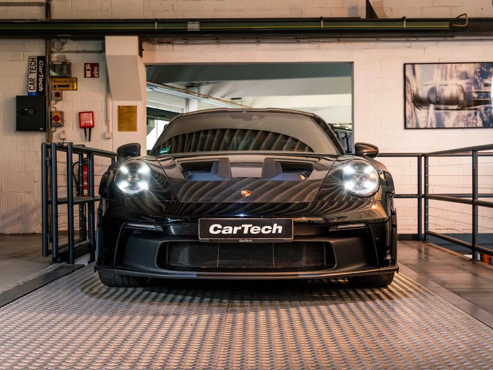 2023 Porsche 911 GT3 RS Weissach, 7/30