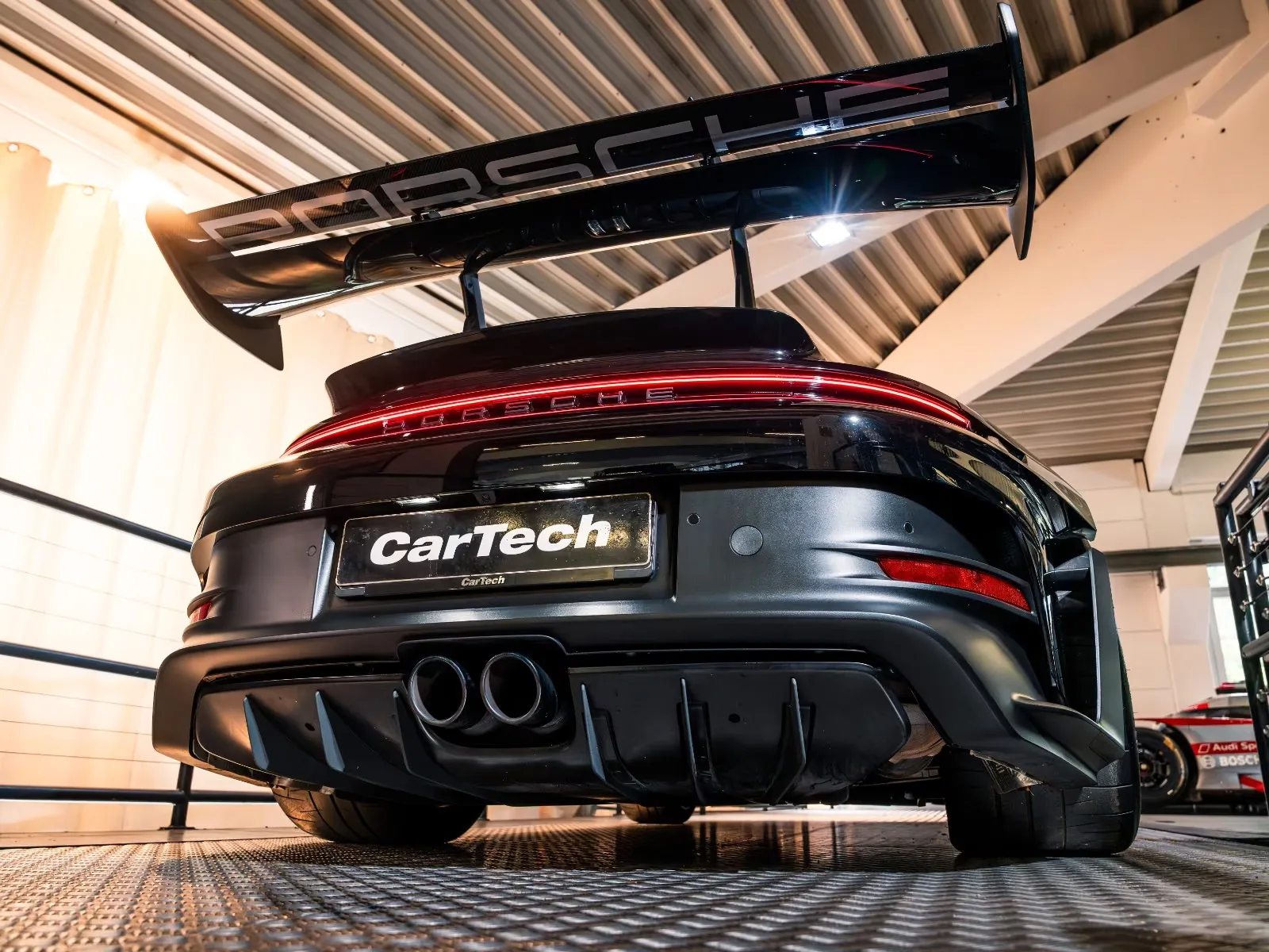 2023 Porsche 911 GT3 RS Weissach, 9/30