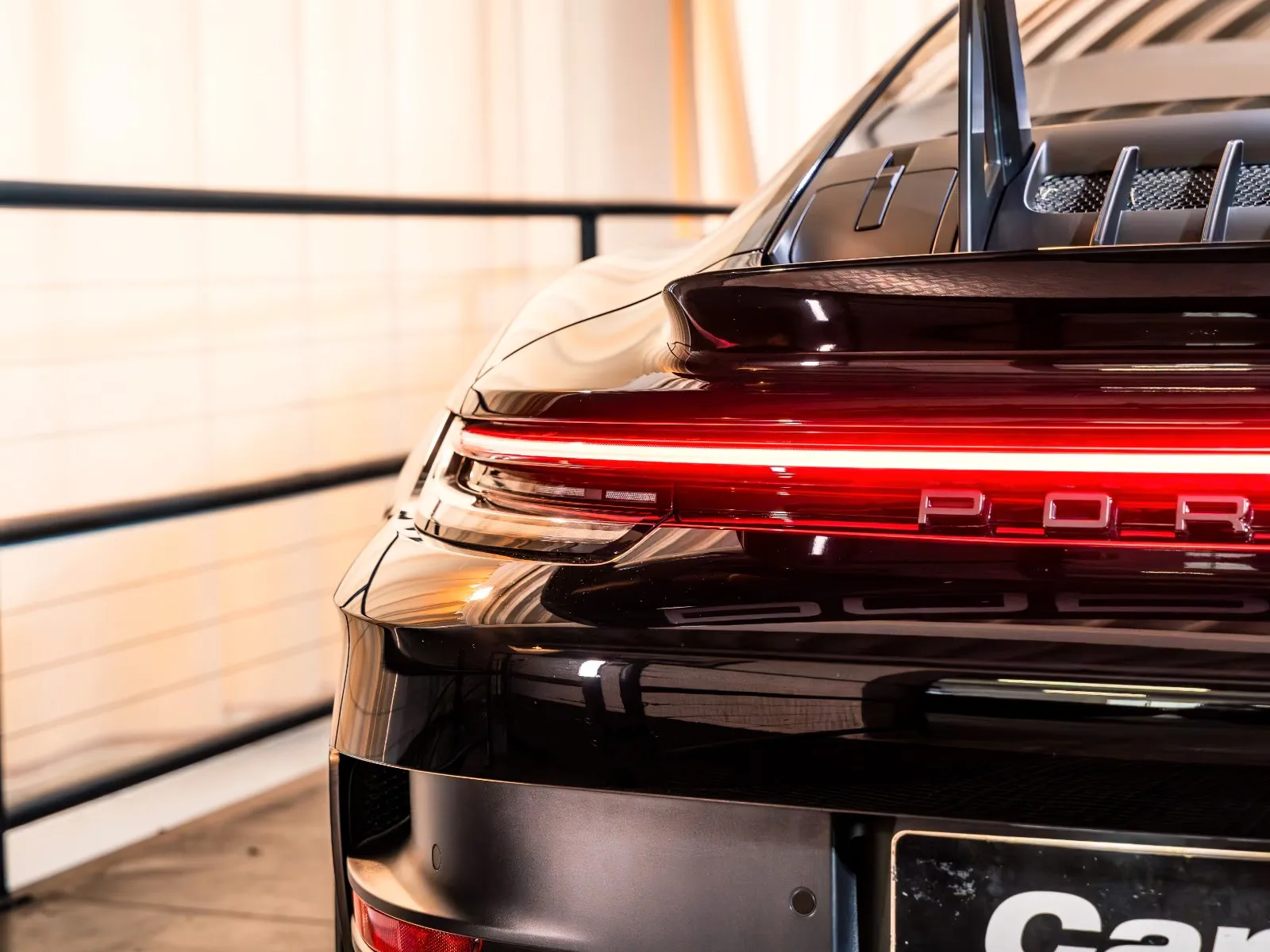 2023 Porsche 911 GT3 RS Weissach, 10/30