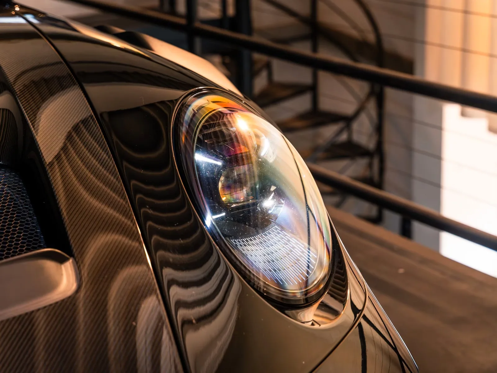 2023 Porsche 911 GT3 RS Weissach, 16/30