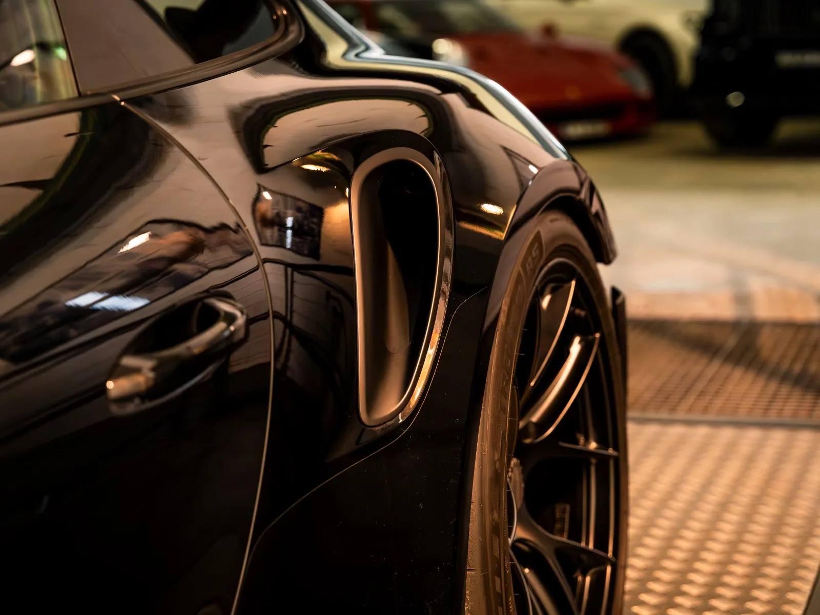 2023 Porsche 911 GT3 RS Weissach, 20/30