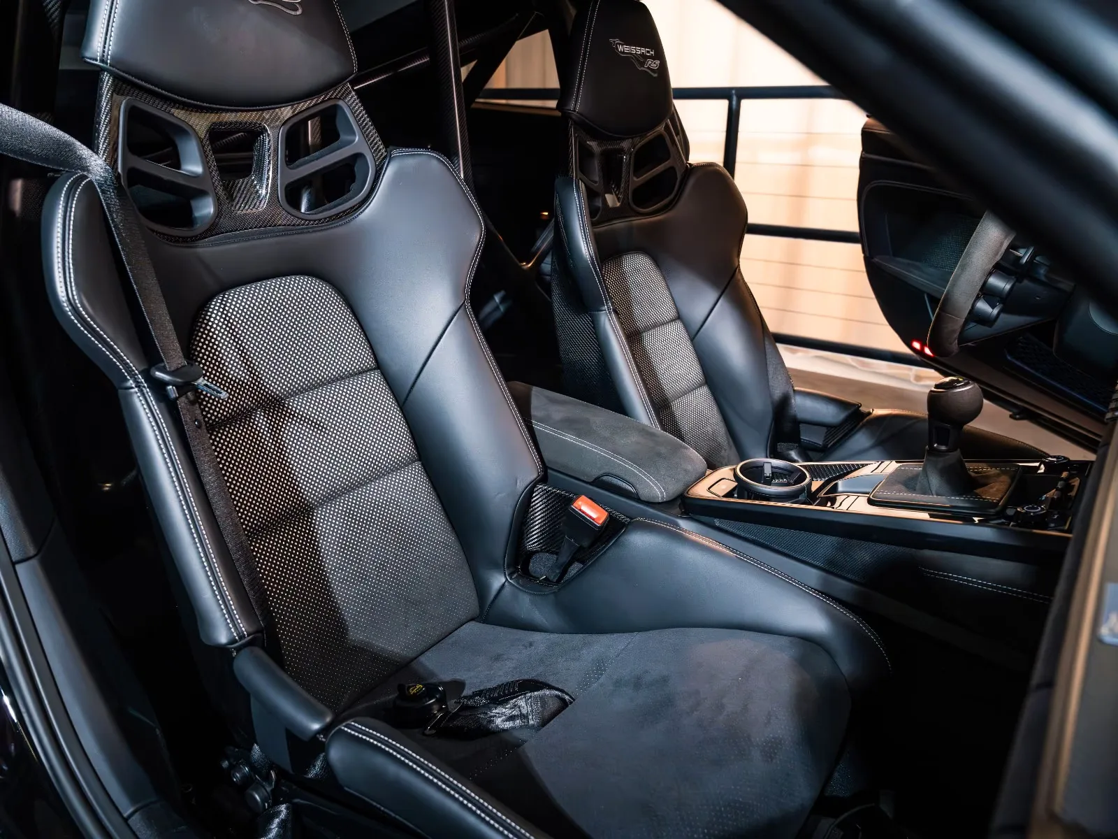 2023 Porsche 911 GT3 RS Weissach, 21/30
