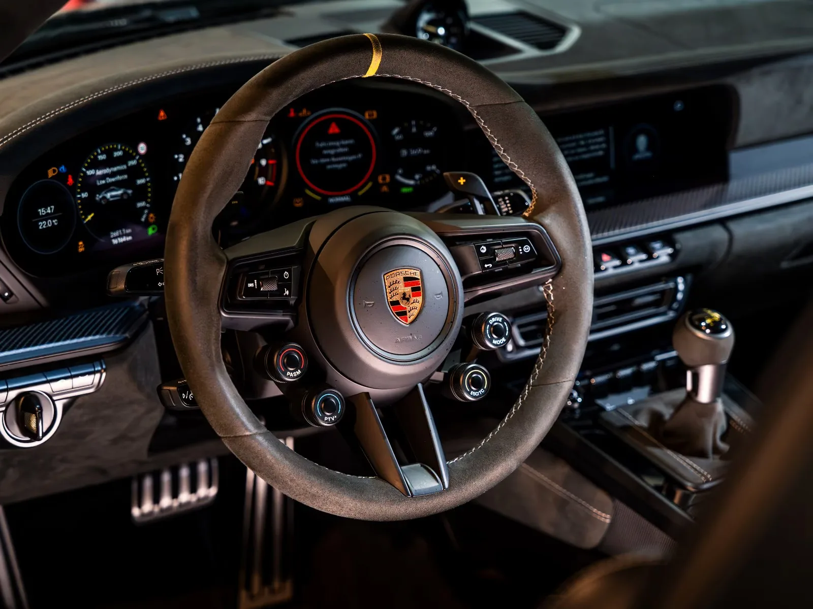 2023 Porsche 911 GT3 RS Weissach, 22/30