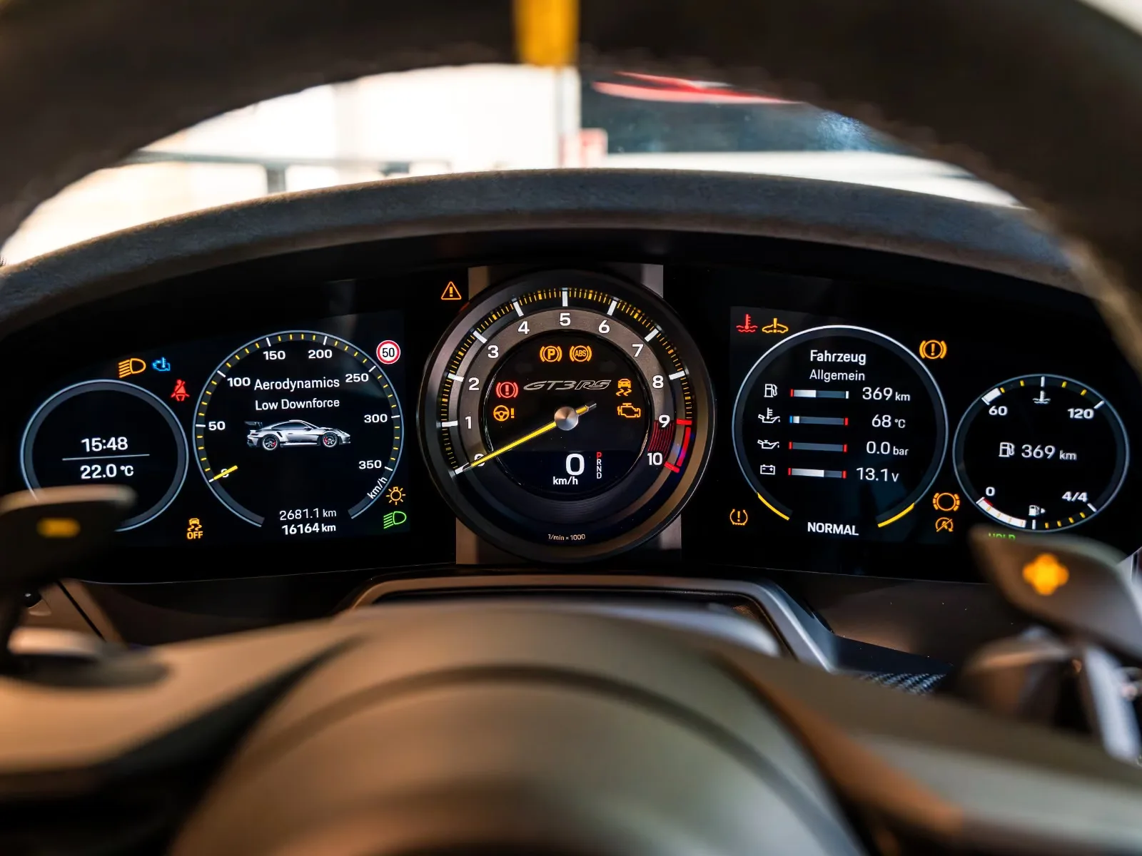 2023 Porsche 911 GT3 RS Weissach, 23/30