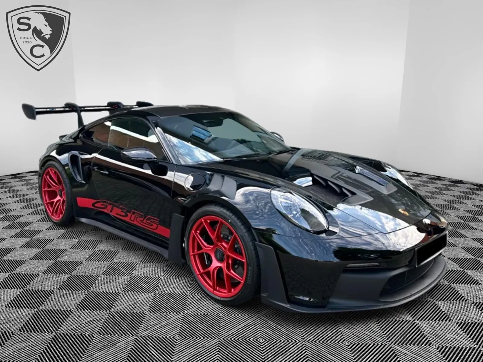 2023 Porsche 911 GT3 RS, 2/29