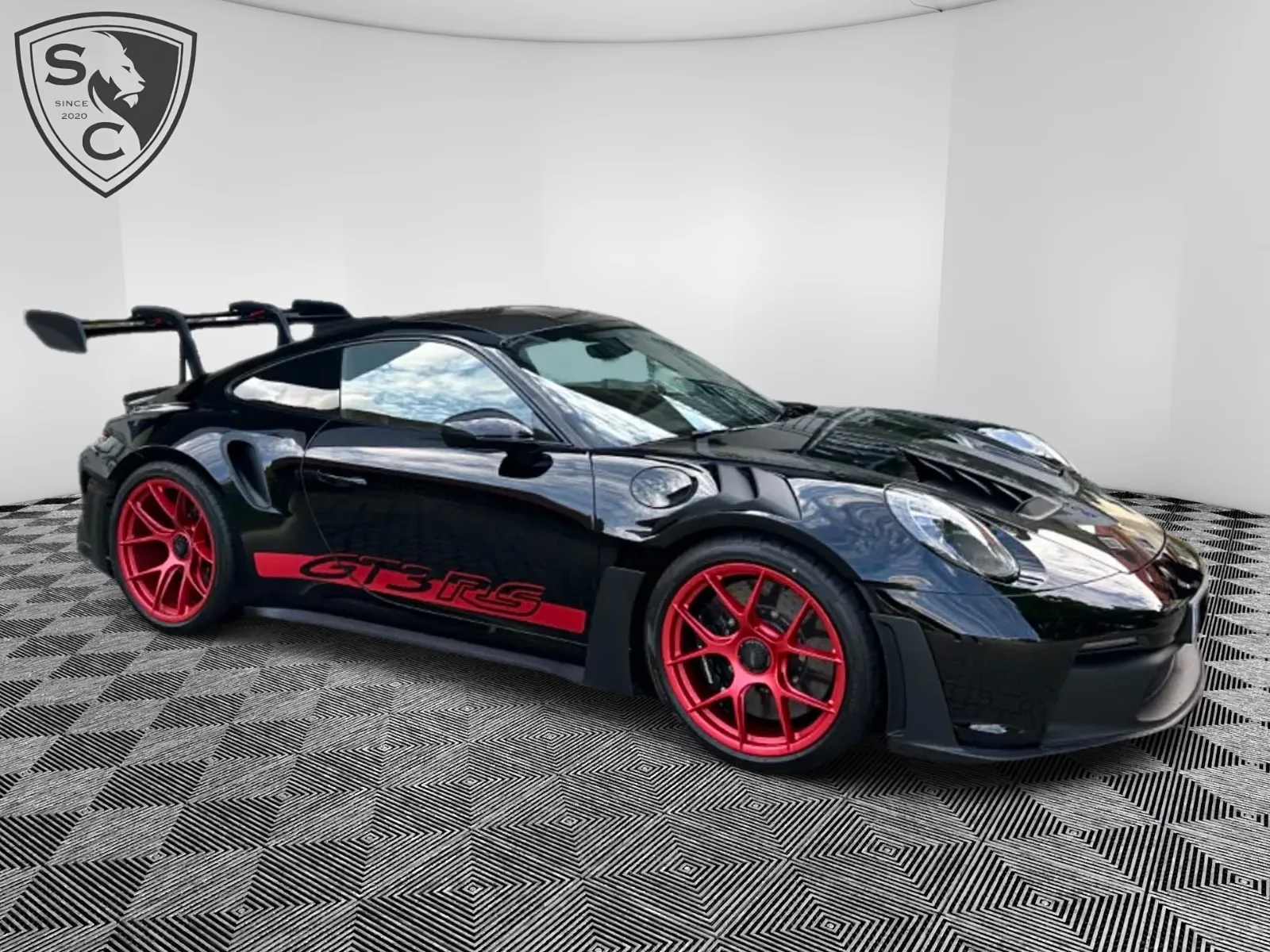 2023 Porsche 911 GT3 RS, 3/29