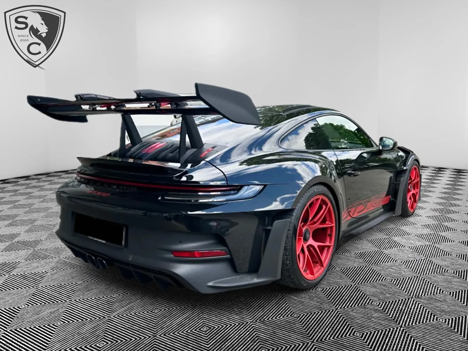 2023 Porsche 911 GT3 RS, 4/29