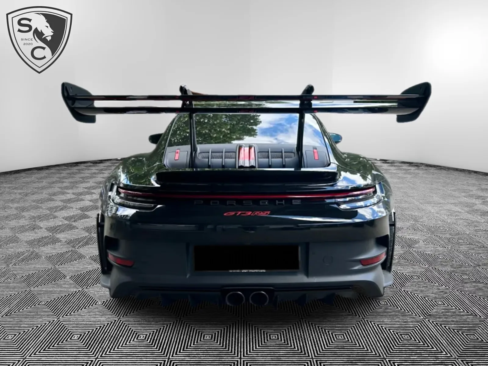 2023 Porsche 911 GT3 RS, 5/29