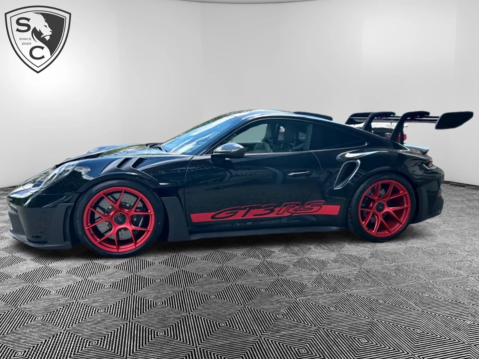 2023 Porsche 911 GT3 RS, 6/29