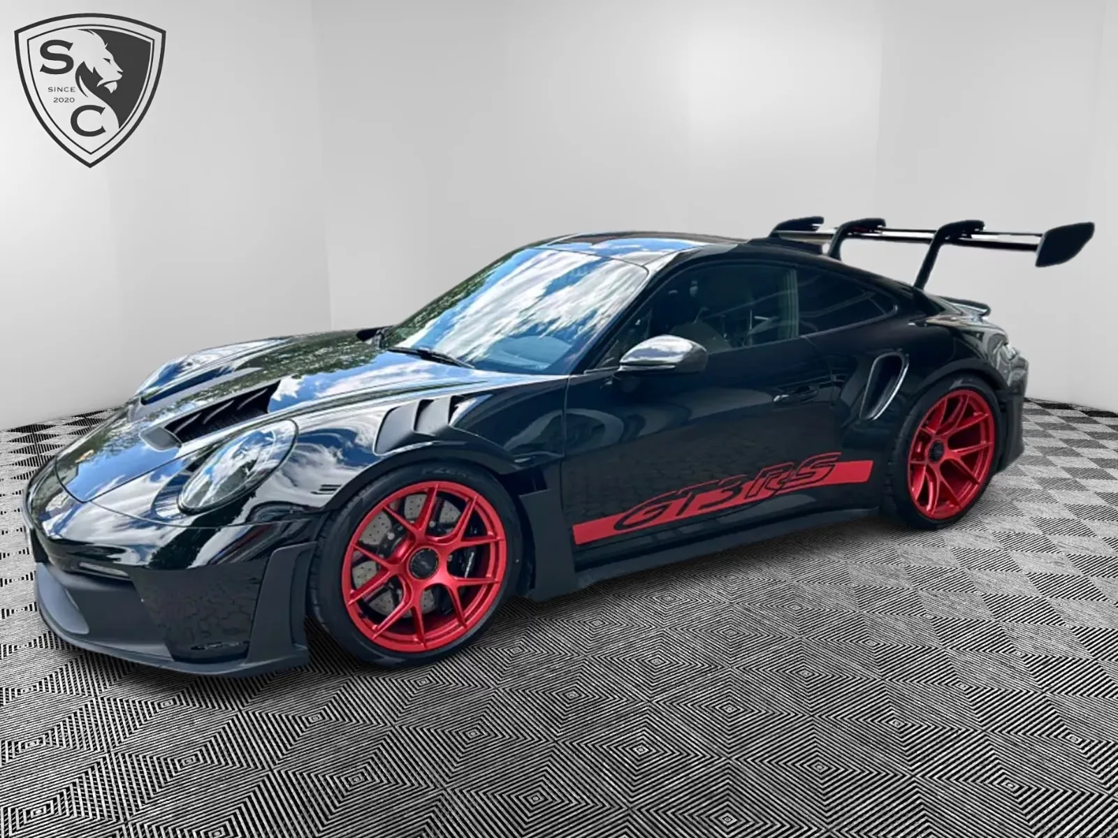 2023 Porsche 911 GT3 RS, 7/29