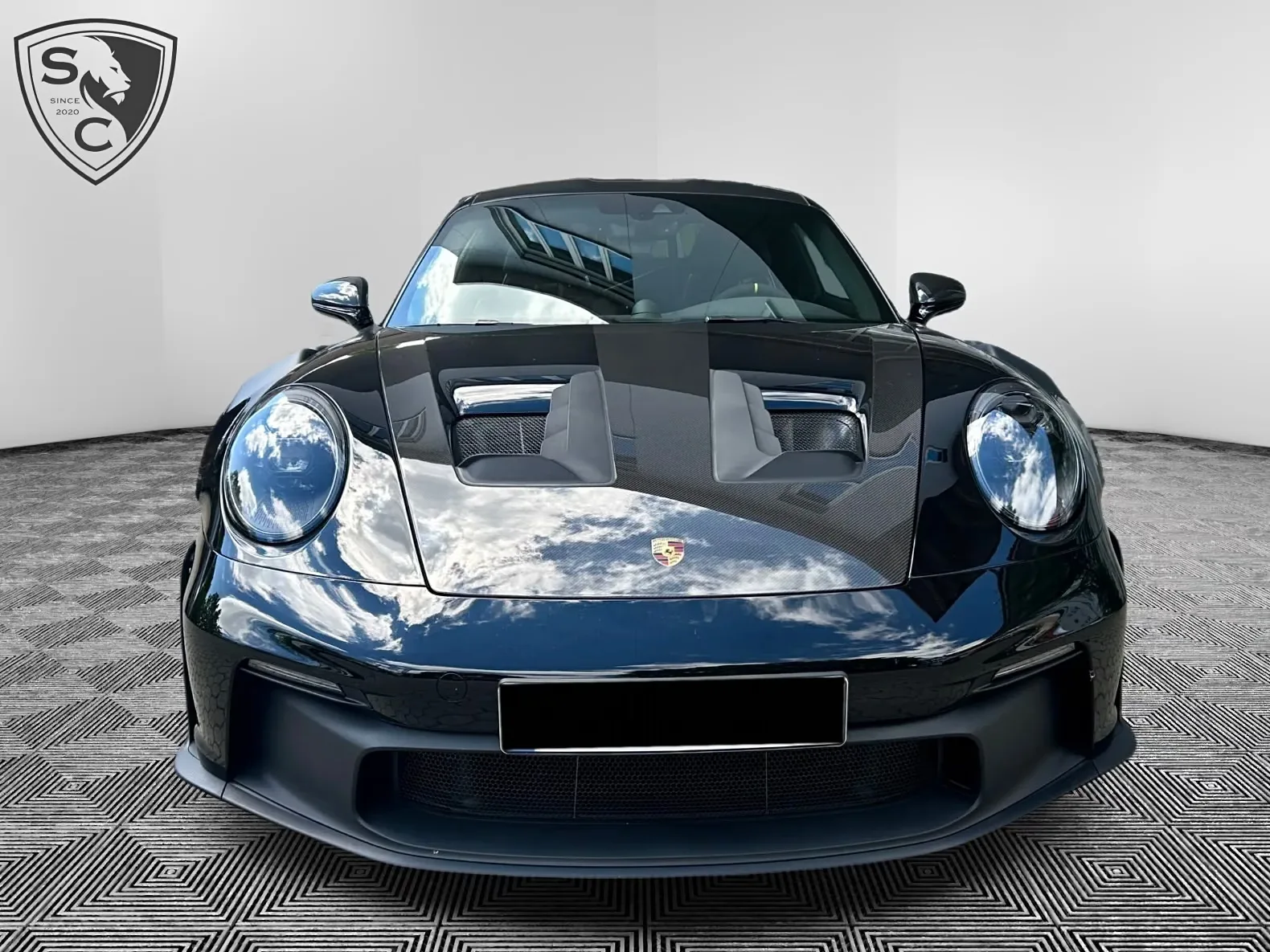 2023 Porsche 911 GT3 RS, 8/29