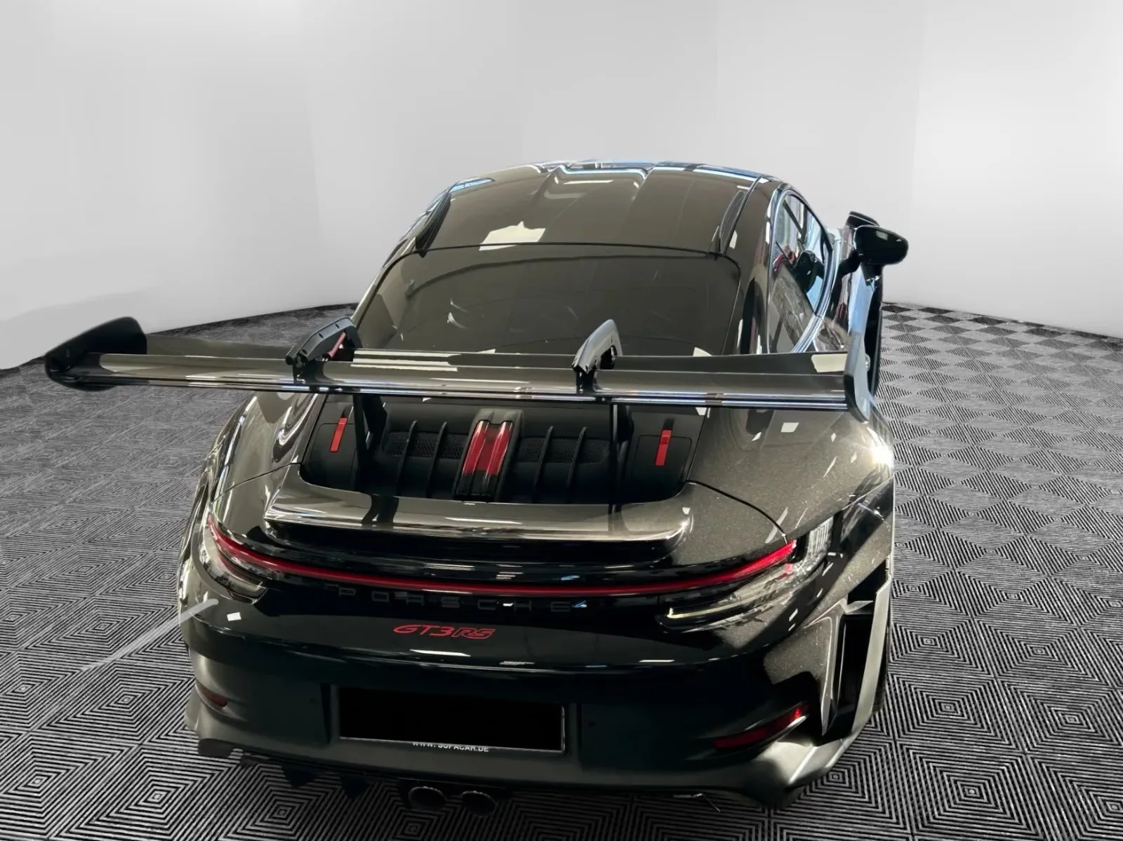 2023 Porsche 911 GT3 RS, 9/29