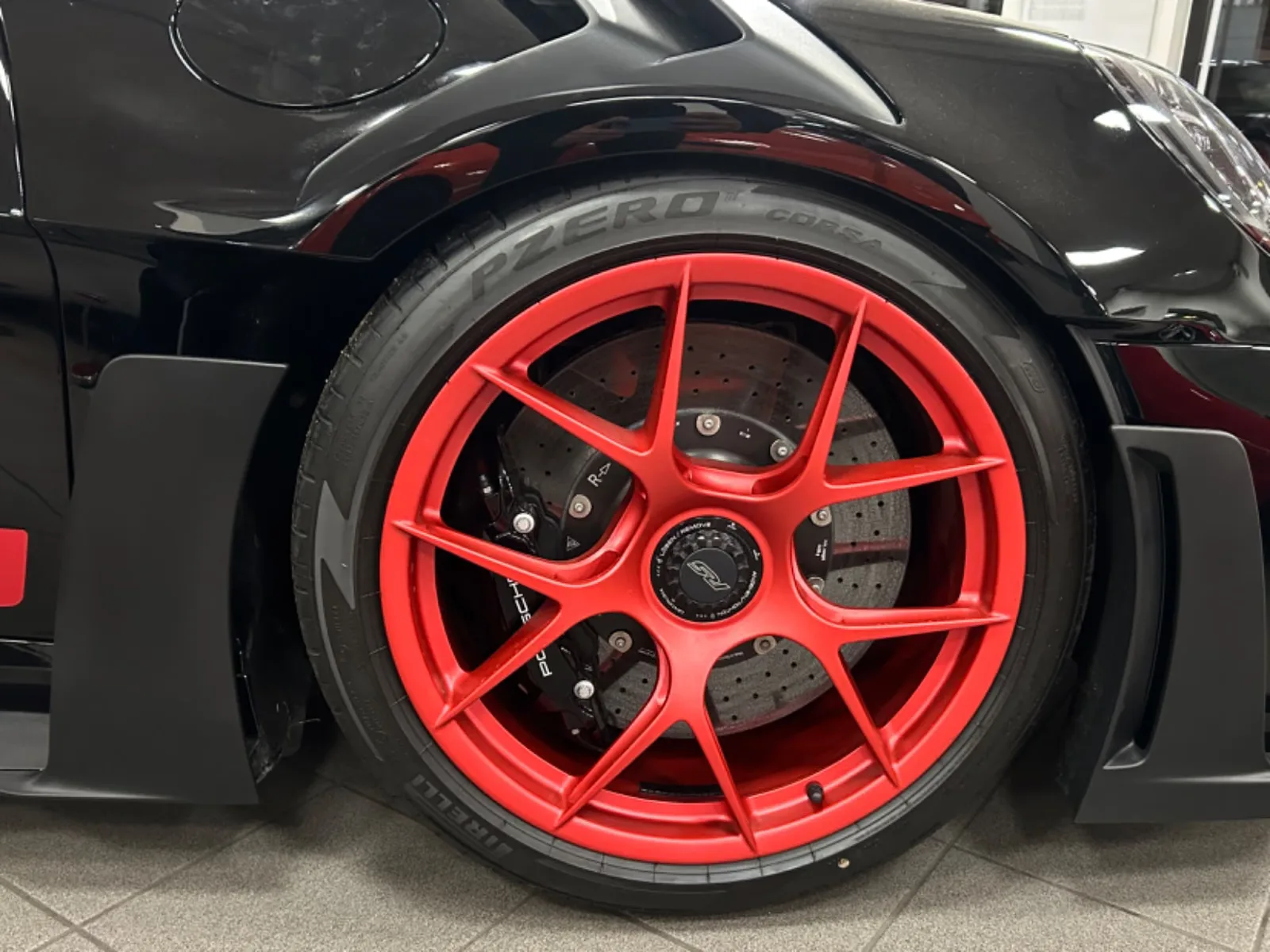 2023 Porsche 911 GT3 RS, 10/29