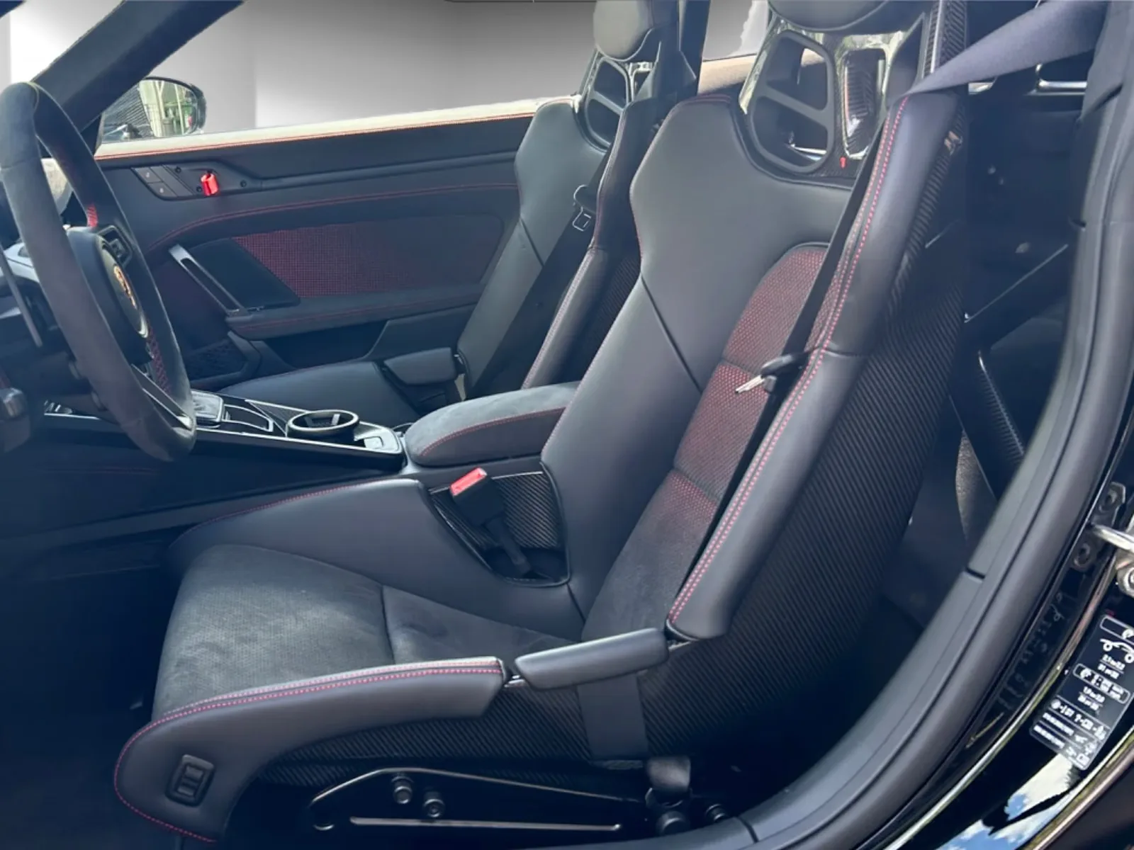 2023 Porsche 911 GT3 RS, 11/29