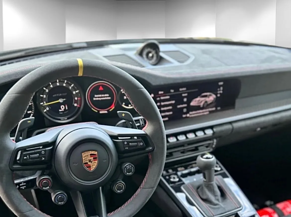 2023 Porsche 911 GT3 RS, 12/29