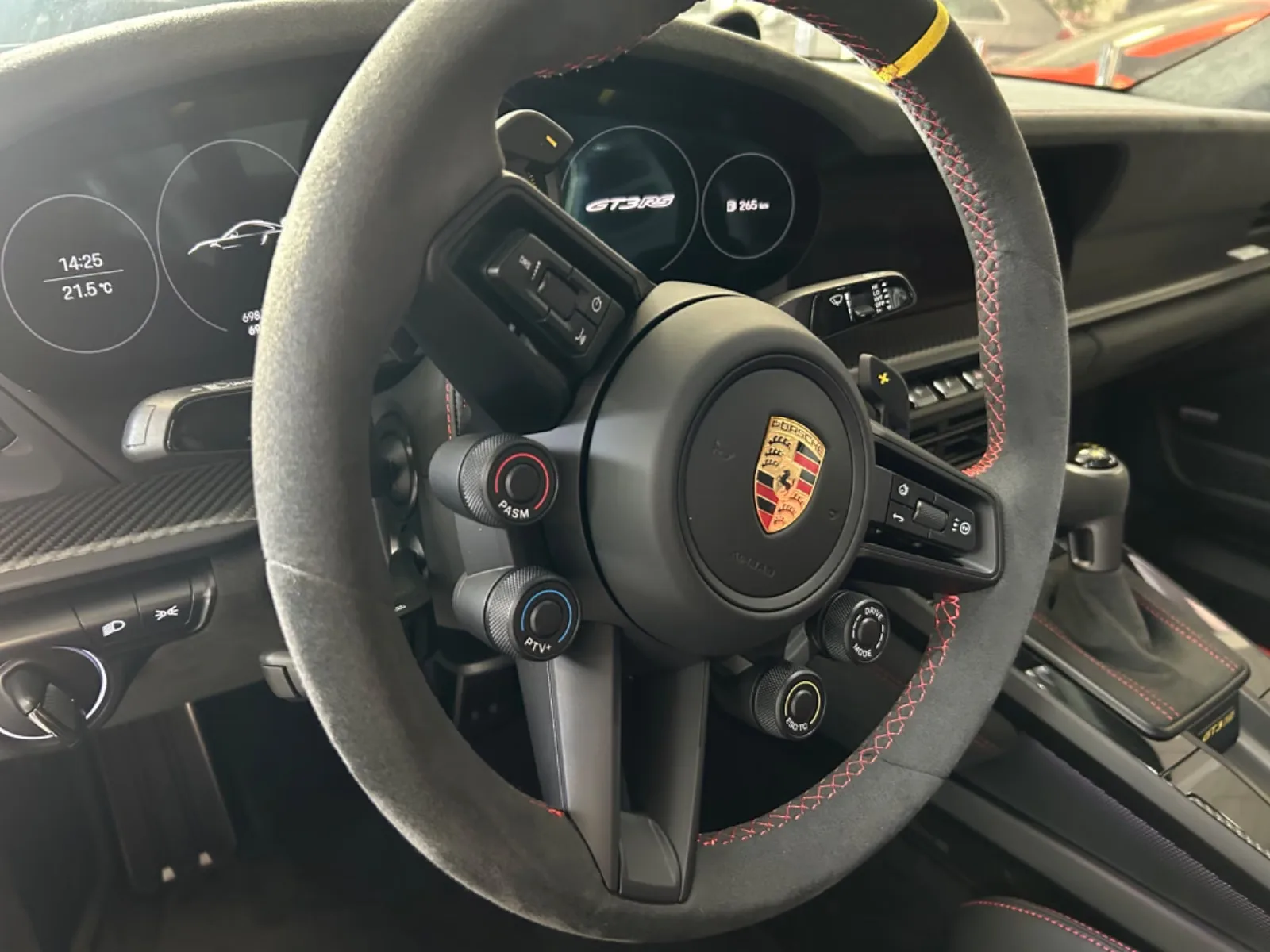 2023 Porsche 911 GT3 RS, 13/29
