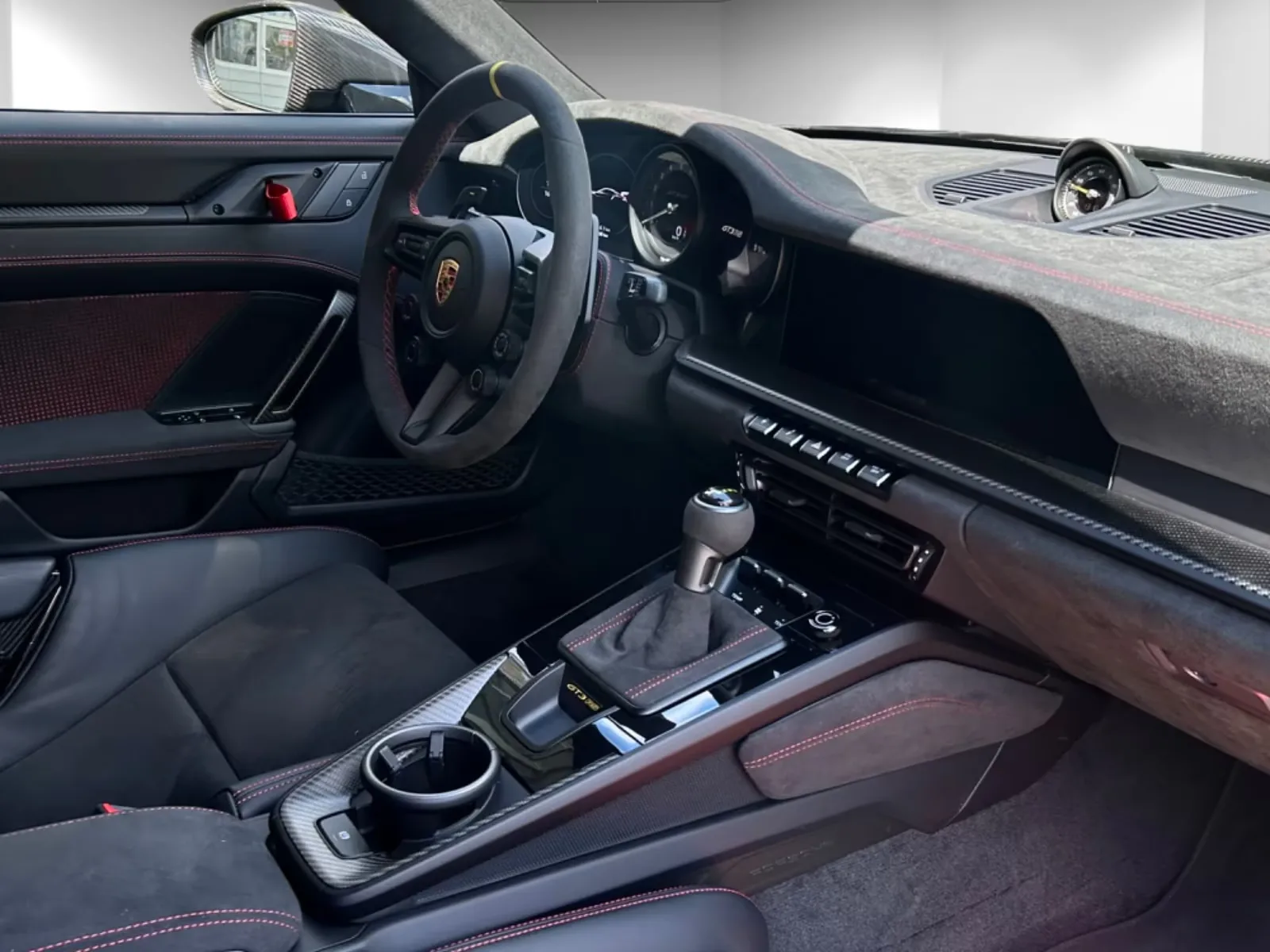2023 Porsche 911 GT3 RS, 14/29