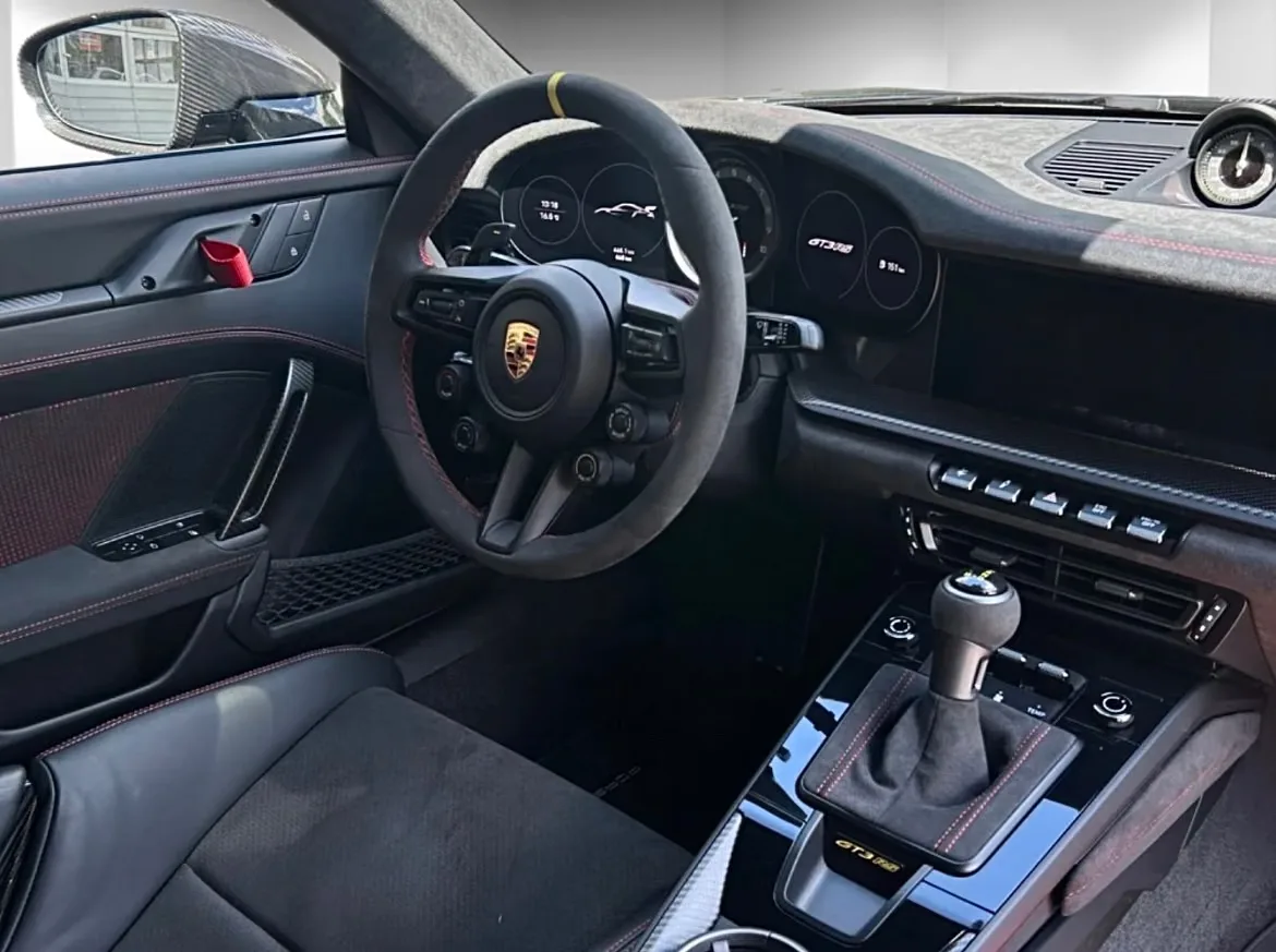 2023 Porsche 911 GT3 RS, 15/29