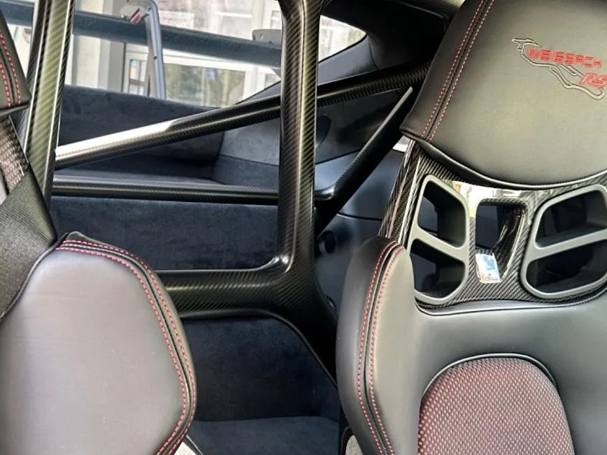 2023 Porsche 911 GT3 RS, 16/29