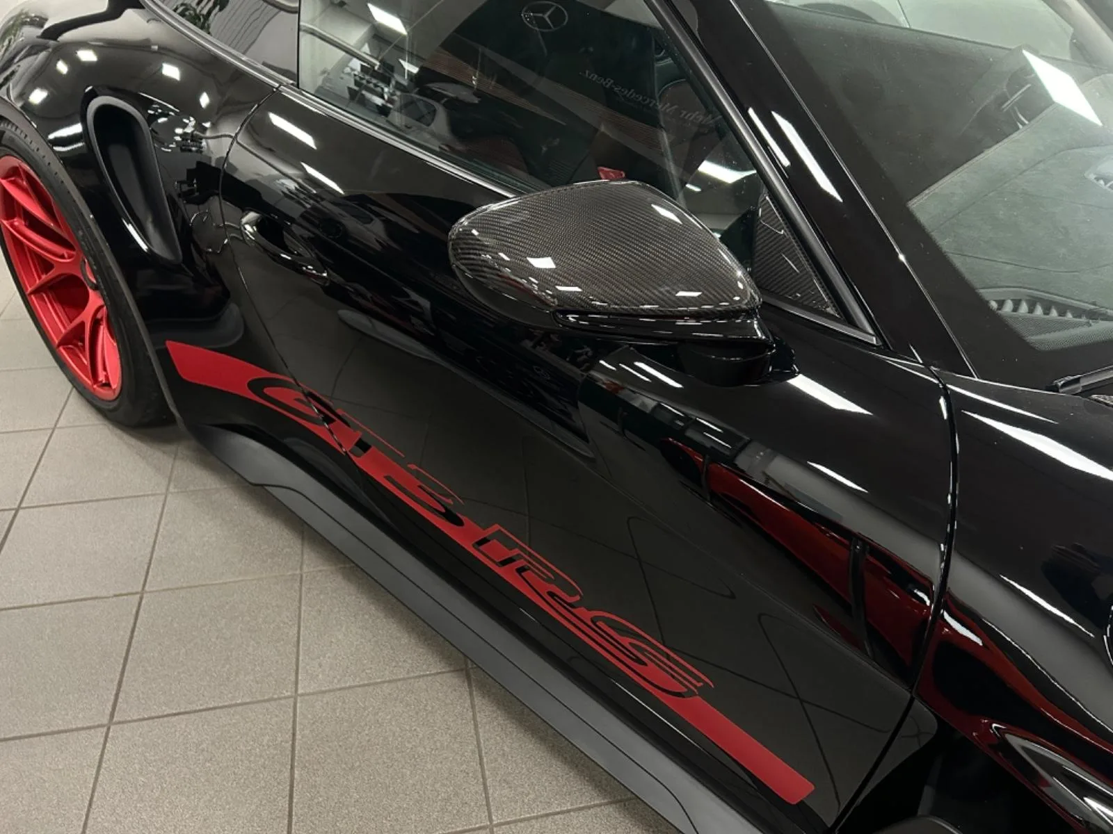 2023 Porsche 911 GT3 RS, 19/29