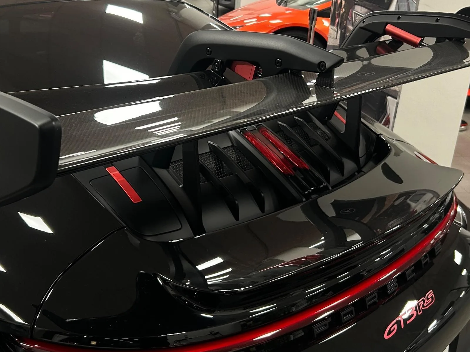 2023 Porsche 911 GT3 RS, 20/29