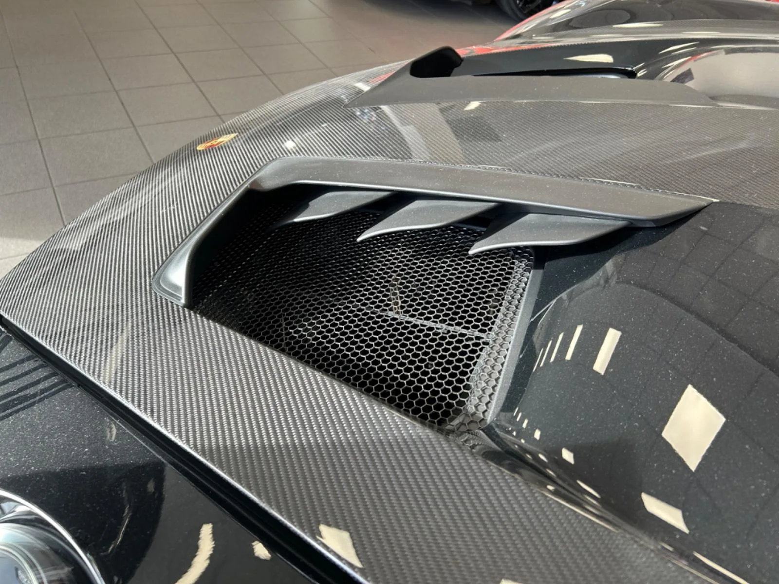 2023 Porsche 911 GT3 RS, 21/29
