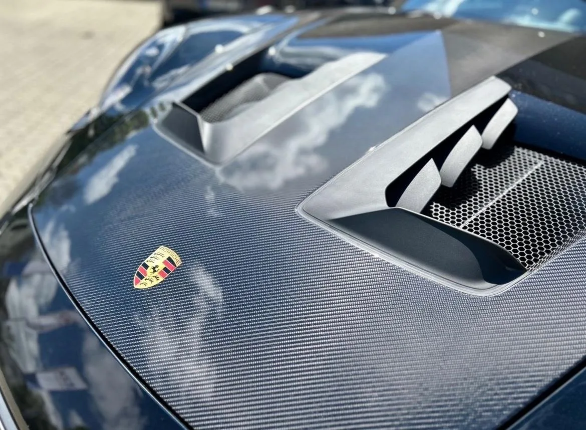 2023 Porsche 911 GT3 RS, 22/29