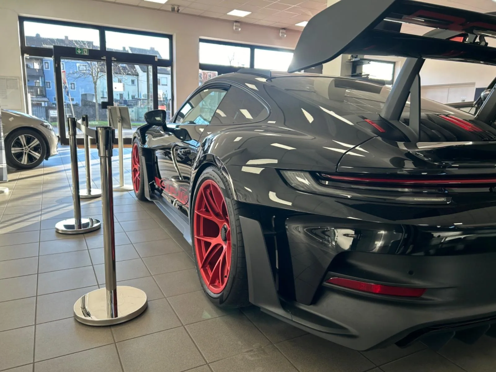 2023 Porsche 911 GT3 RS, 25/29