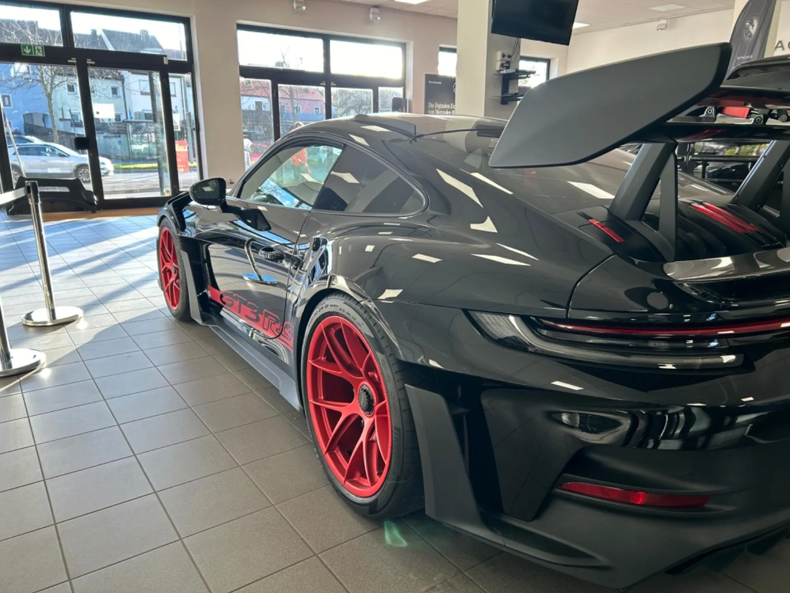 2023 Porsche 911 GT3 RS, 26/29
