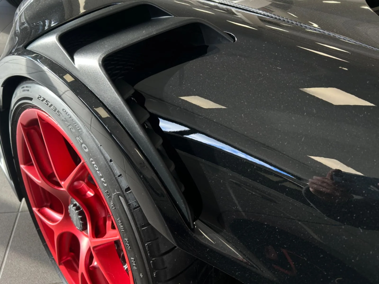 2023 Porsche 911 GT3 RS, 27/29