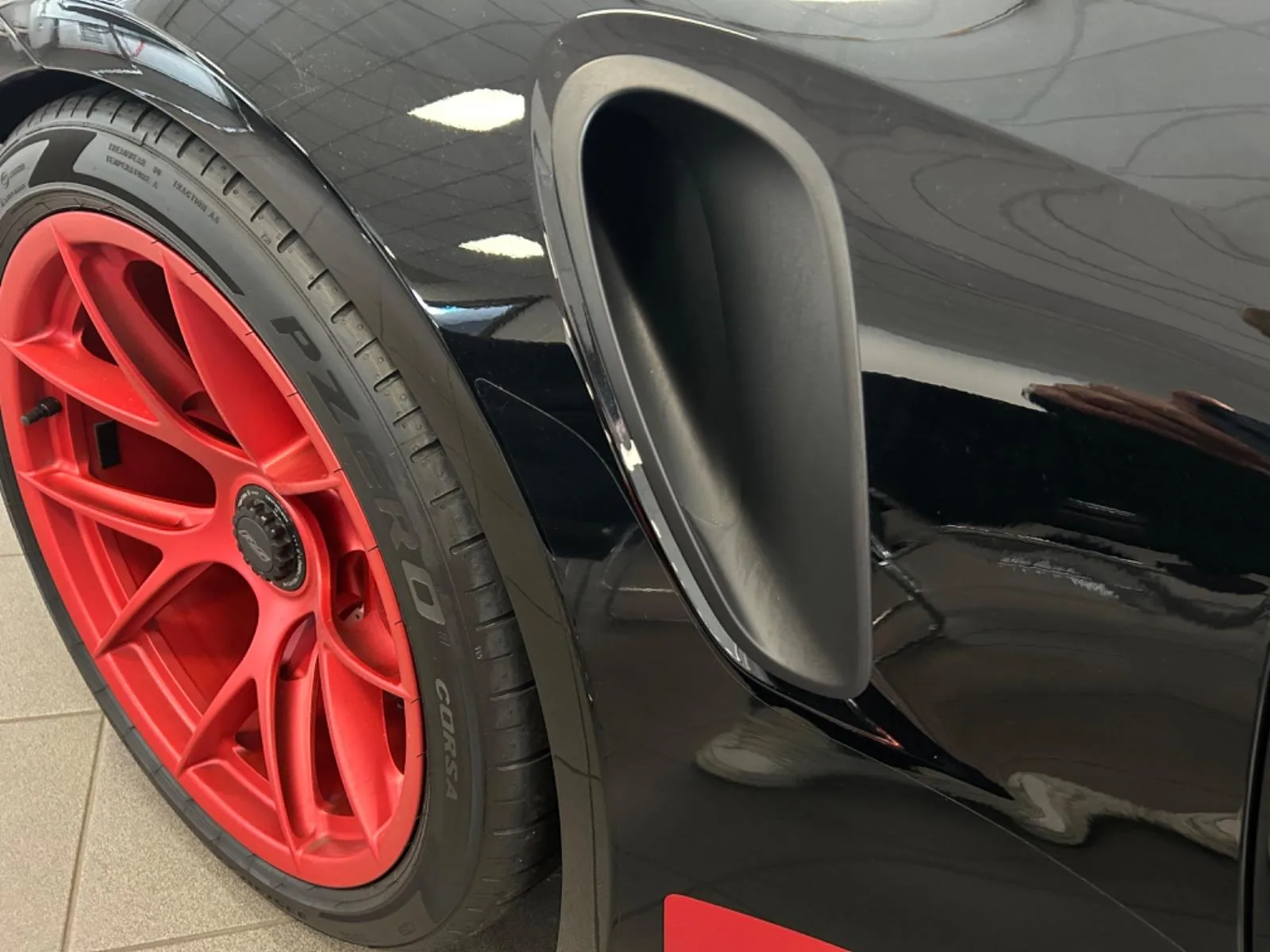 2023 Porsche 911 GT3 RS, 28/29