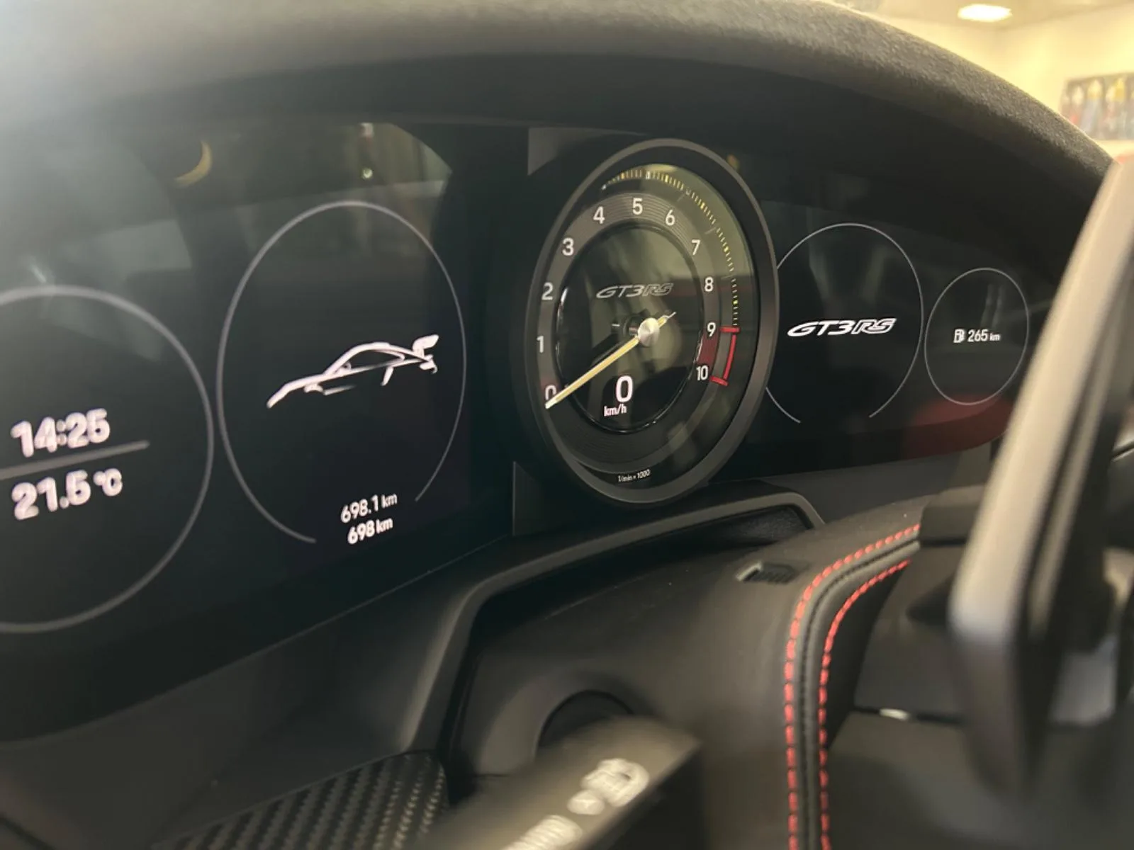 2023 Porsche 911 GT3 RS, 29/29