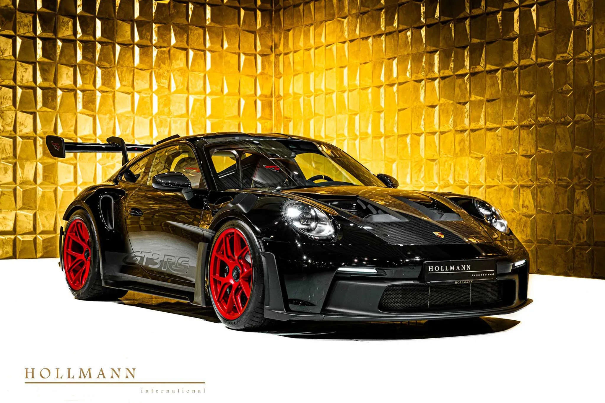 2023 Porsche 911 GT3 RS angeboten von einem Fachhändler in Stuhr, Deutschland, Hauptfoto
