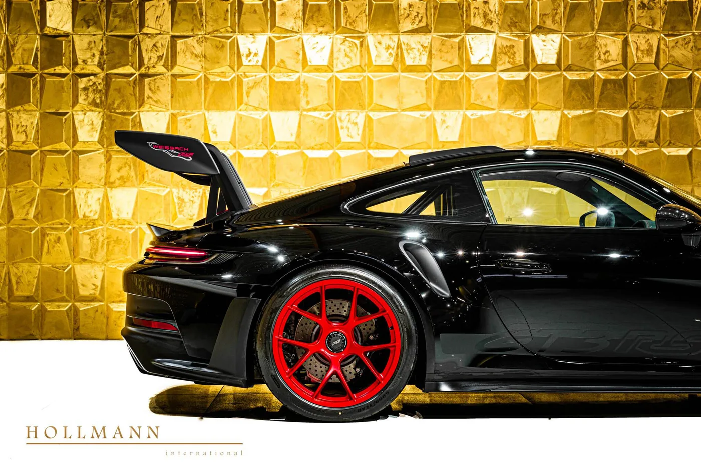2023 Porsche 911 GT3 RS proposée par un concessionnaire spécialisé à Stuhr, Allemagne, photo 6 sur 25