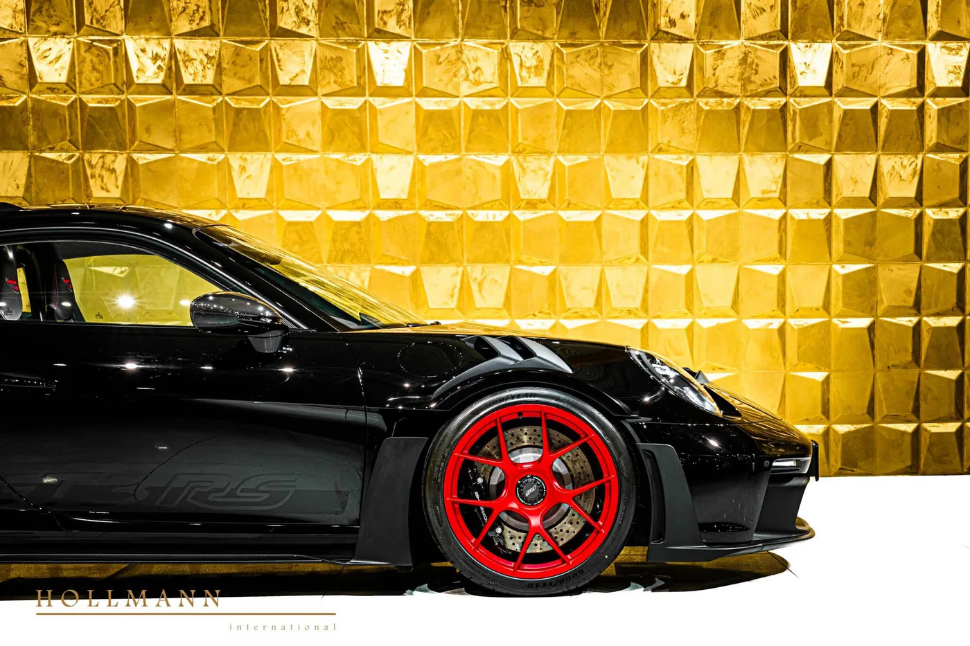 2023 Porsche 911 GT3 RS proposée par un concessionnaire spécialisé à Stuhr, Allemagne, photo 7 sur 25