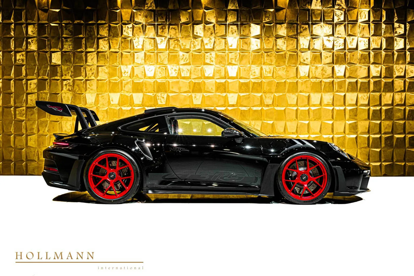 2023 Porsche 911 GT3 RS proposée par un concessionnaire spécialisé à Stuhr, Allemagne, photo 8 sur 25